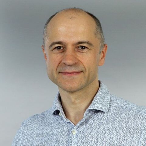 Profilbild von Prof. Elvir Becirovic