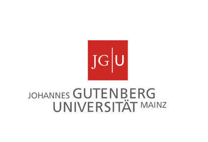 Das Bild zeigt das logo der Johannes Gutenberg Universität Mainz